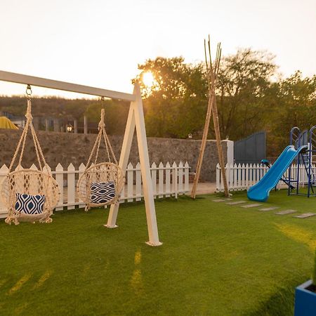 Ekostay Luxe - Hercules Villa Igatpuri Eksteriør bilde