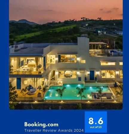 Ekostay Luxe - Hercules Villa Igatpuri Eksteriør bilde
