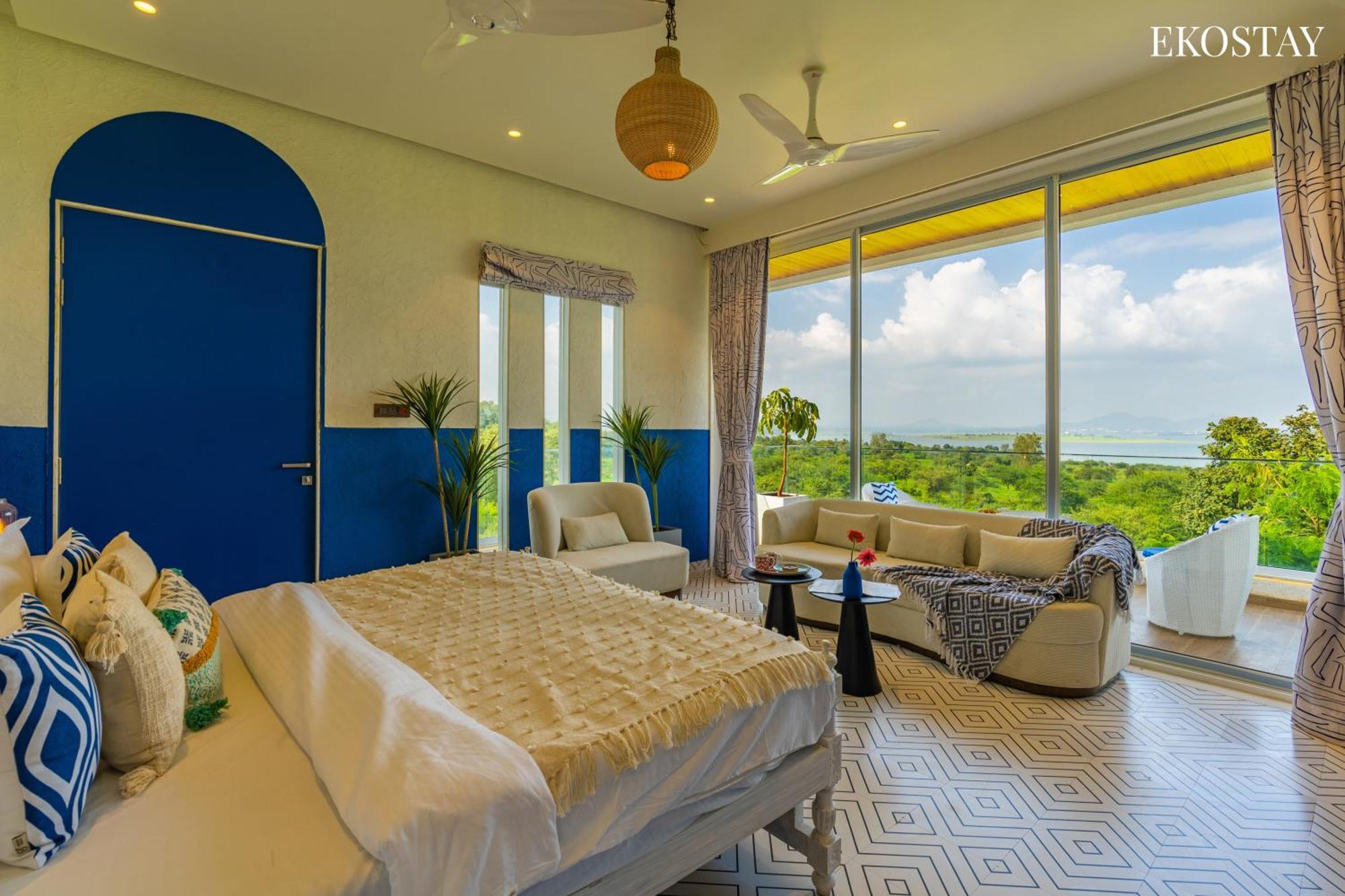 Ekostay Luxe - Hercules Villa Igatpuri Eksteriør bilde