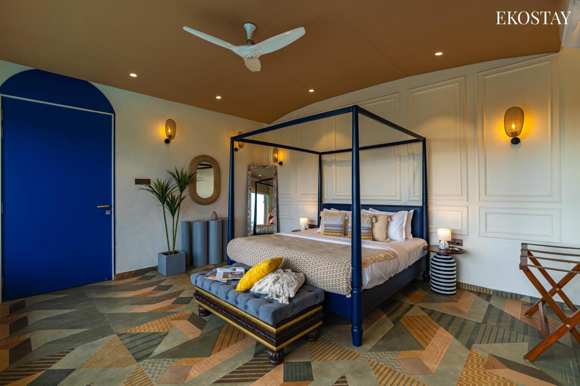 Ekostay Luxe - Hercules Villa Igatpuri Eksteriør bilde