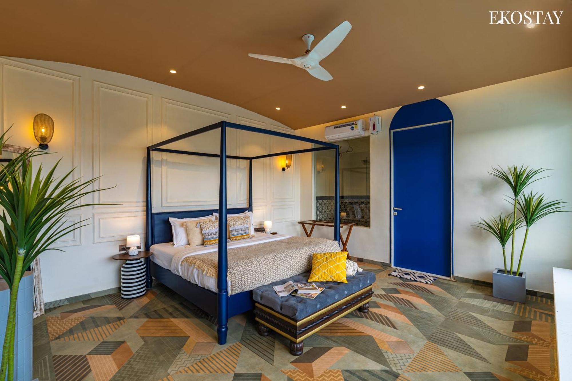 Ekostay Luxe - Hercules Villa Igatpuri Eksteriør bilde