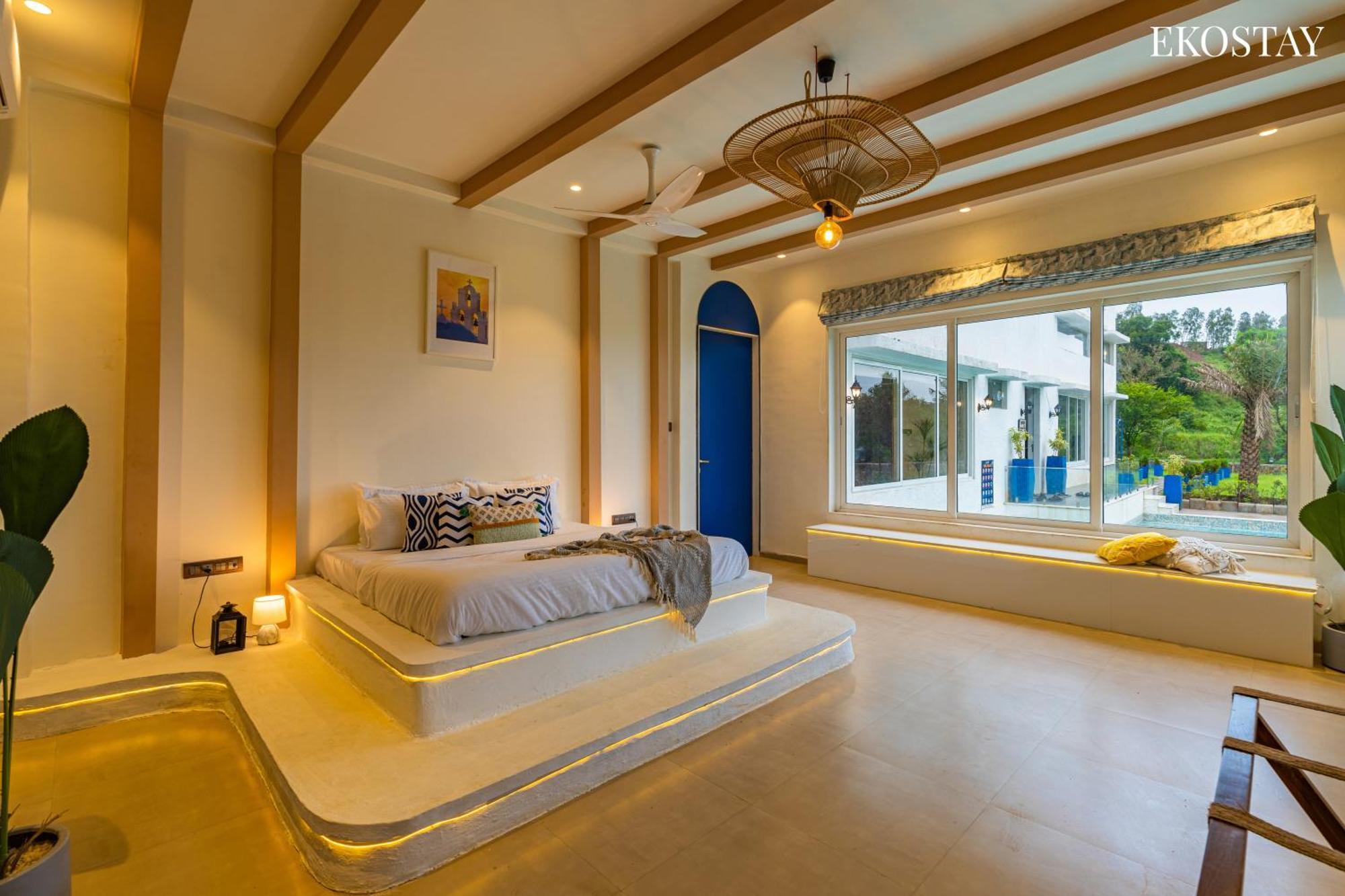 Ekostay Luxe - Hercules Villa Igatpuri Eksteriør bilde