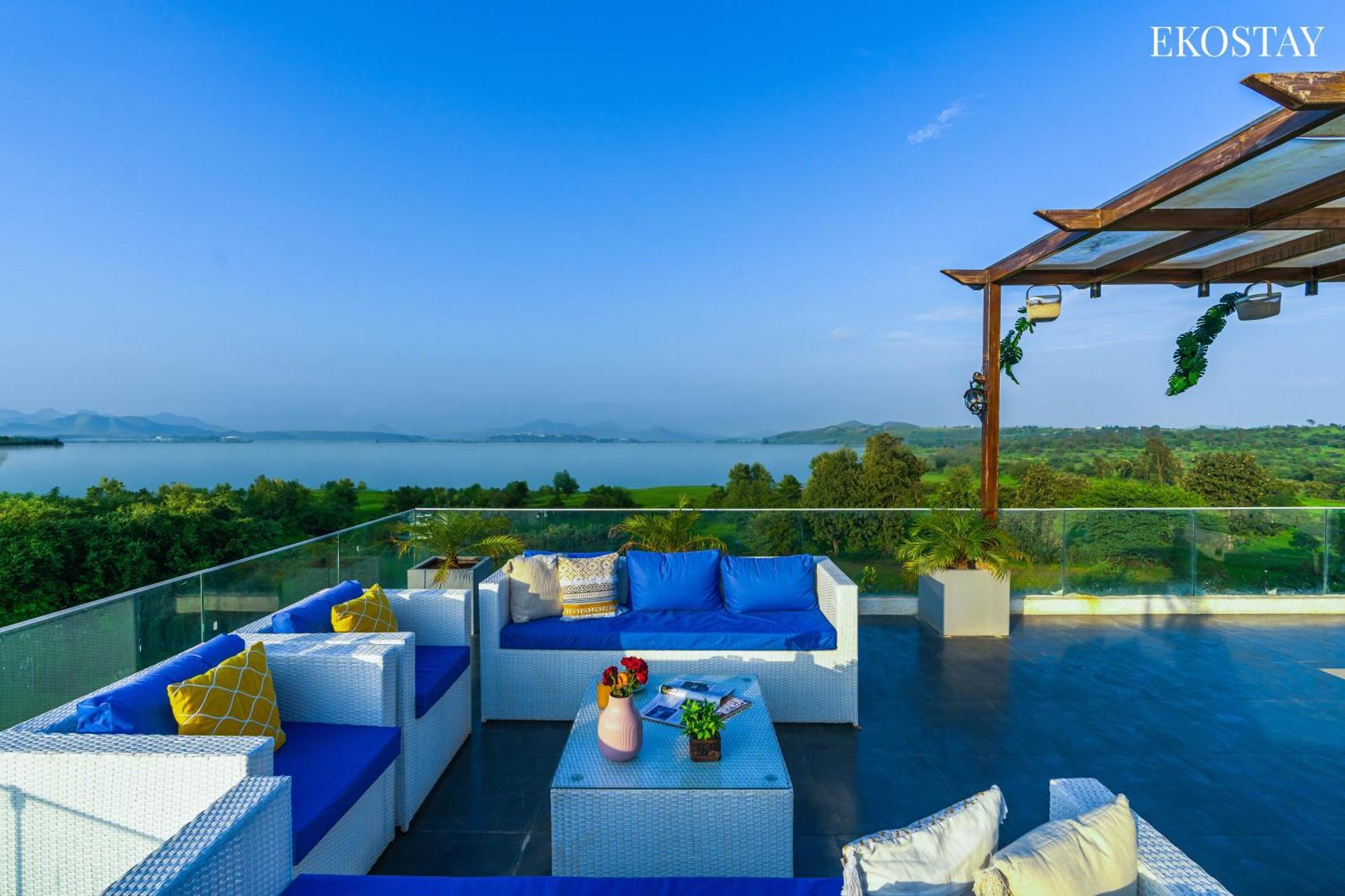 Ekostay Luxe - Hercules Villa Igatpuri Eksteriør bilde