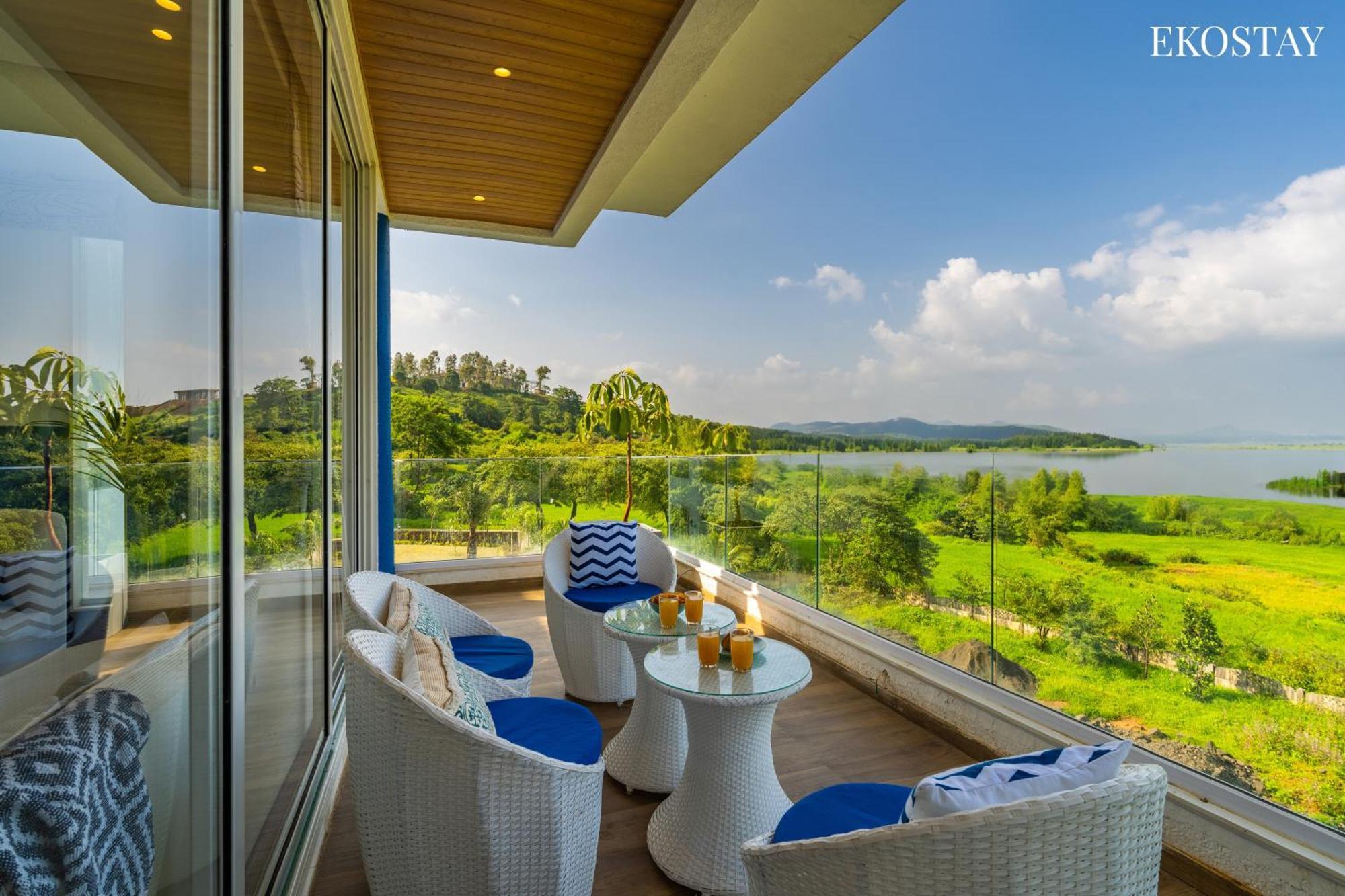 Ekostay Luxe - Hercules Villa Igatpuri Eksteriør bilde