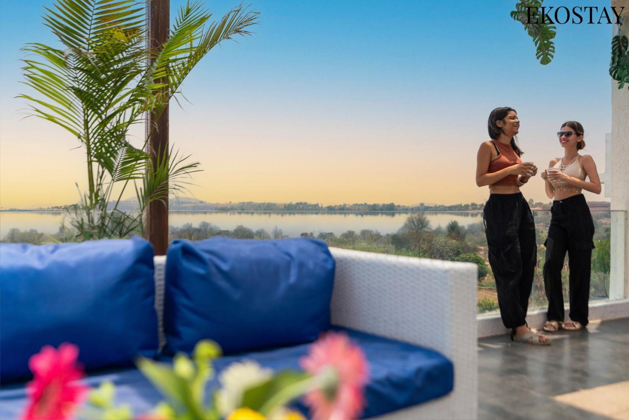 Ekostay Luxe - Hercules Villa Igatpuri Eksteriør bilde