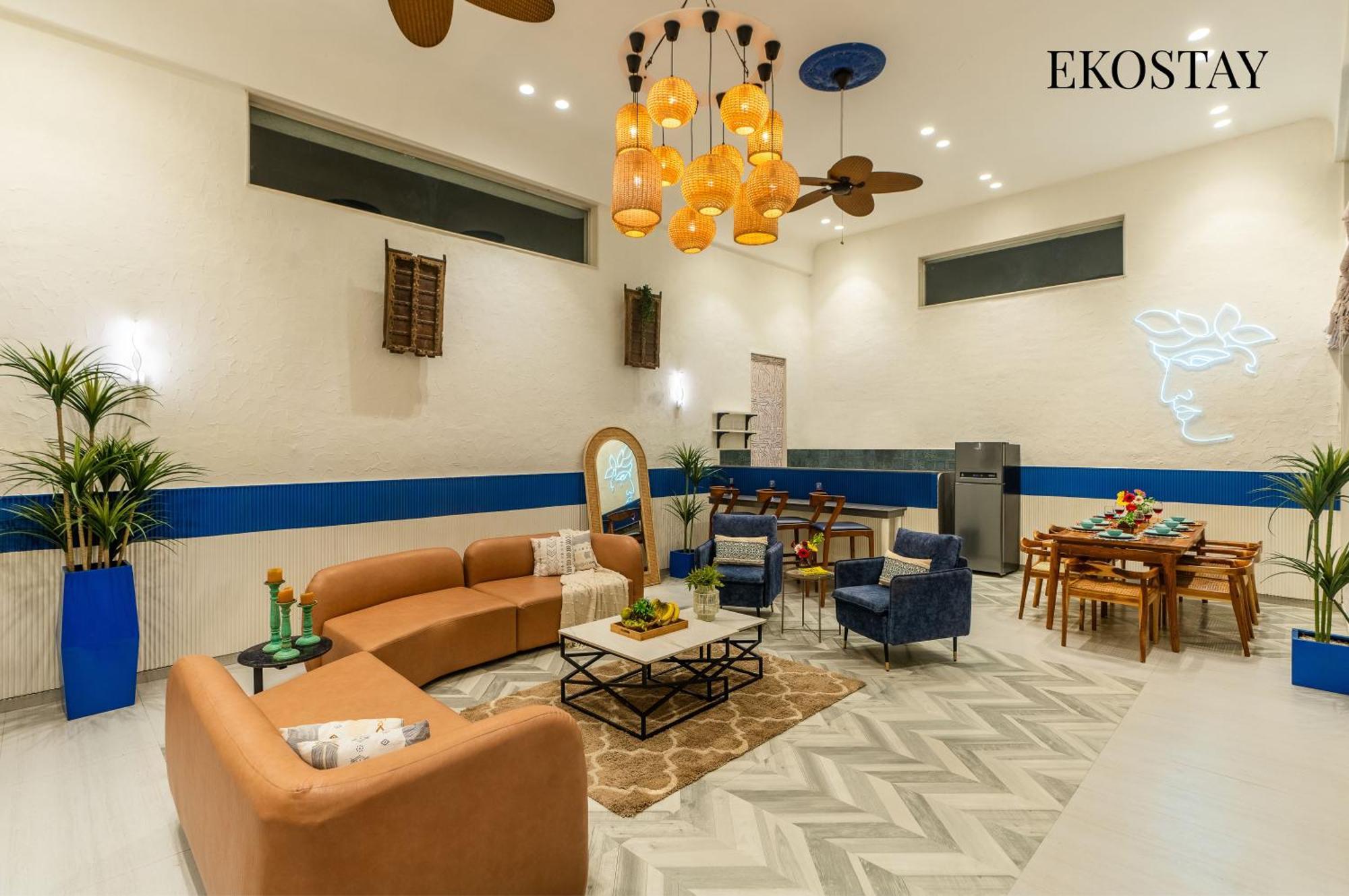 Ekostay Luxe - Hercules Villa Igatpuri Eksteriør bilde