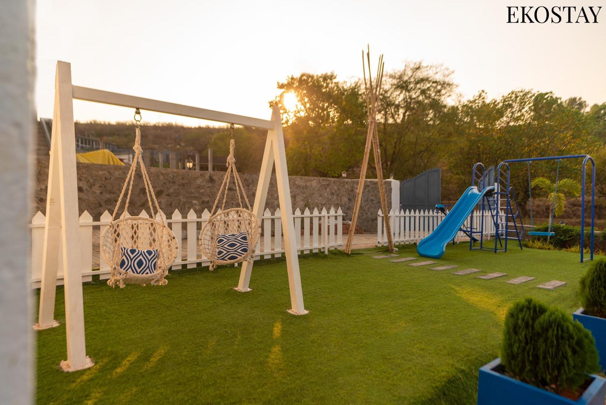 Ekostay Luxe - Hercules Villa Igatpuri Eksteriør bilde