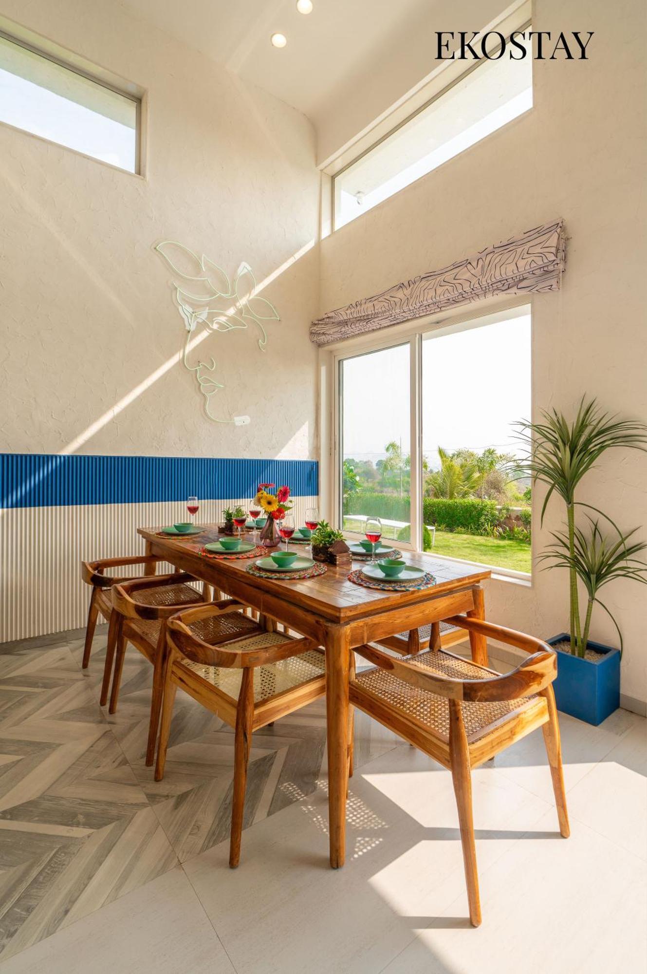 Ekostay Luxe - Hercules Villa Igatpuri Eksteriør bilde