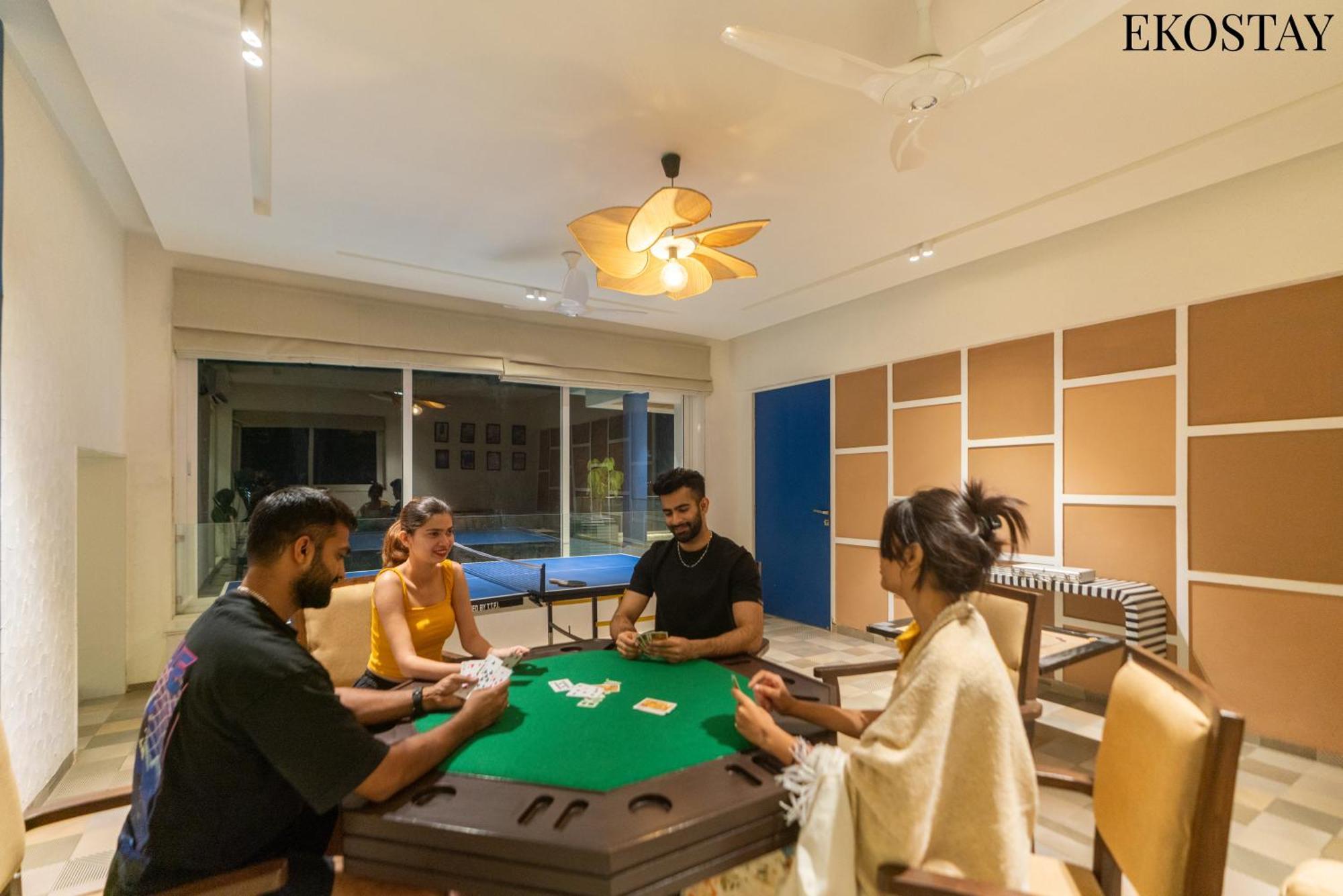 Ekostay Luxe - Hercules Villa Igatpuri Eksteriør bilde