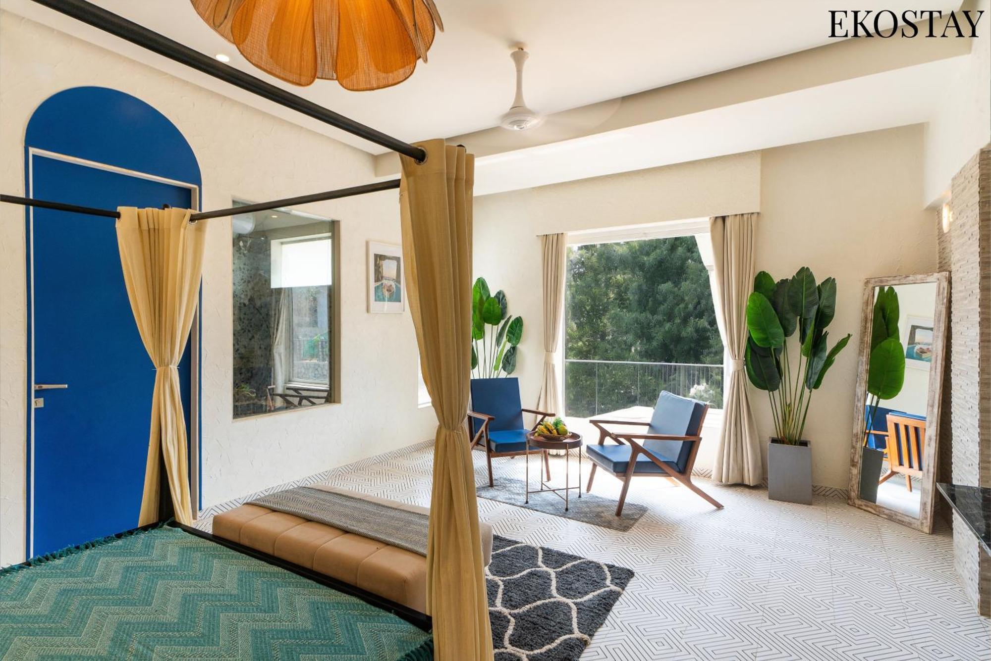 Ekostay Luxe - Hercules Villa Igatpuri Eksteriør bilde