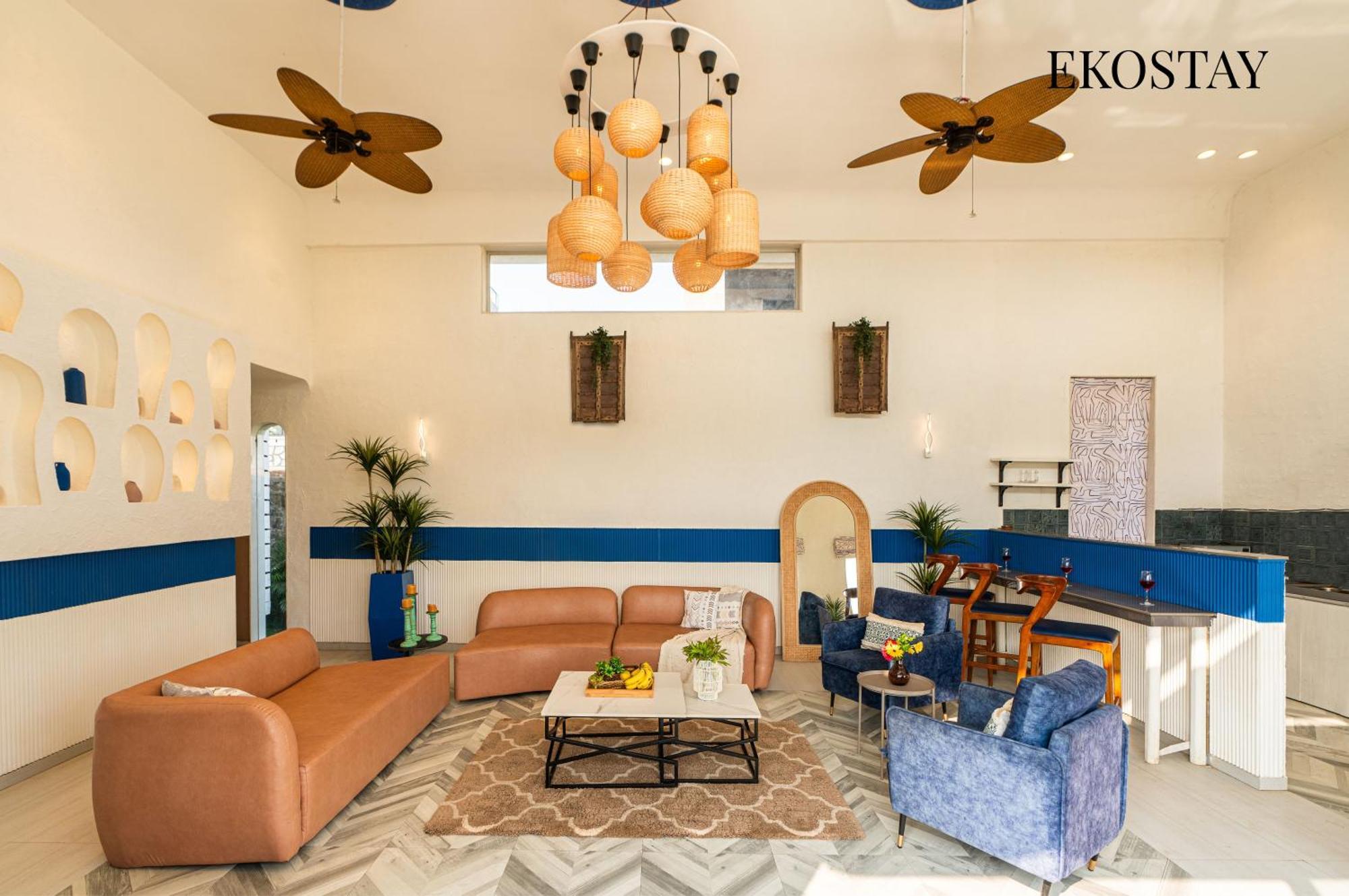 Ekostay Luxe - Hercules Villa Igatpuri Eksteriør bilde