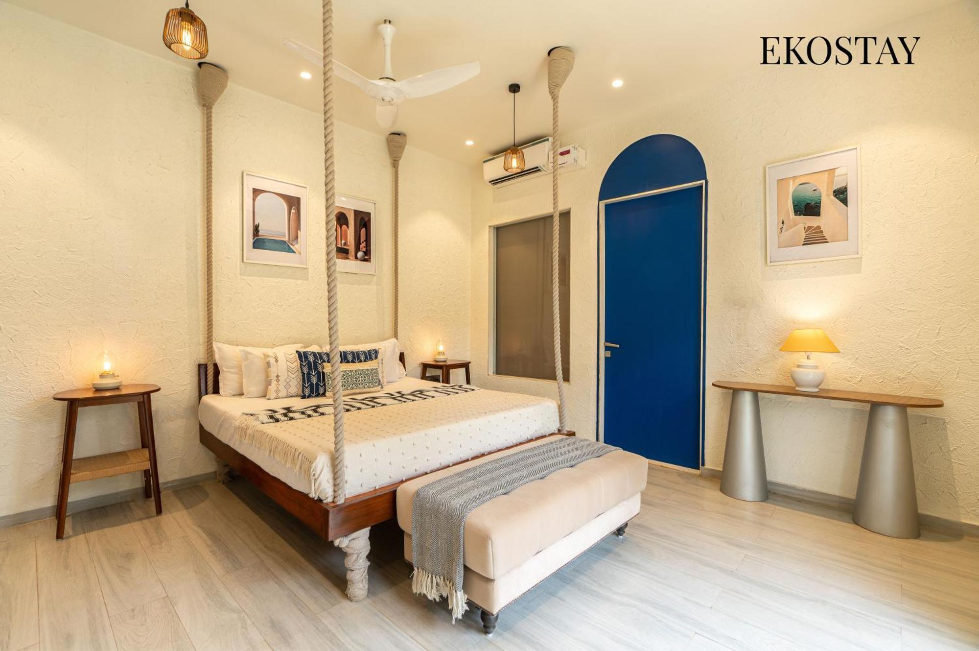 Ekostay Luxe - Hercules Villa Igatpuri Eksteriør bilde